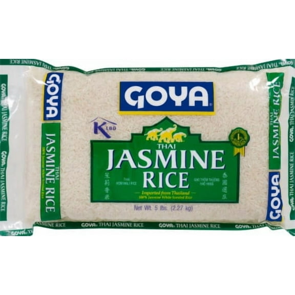 2X - Goya Jasmine Rice
