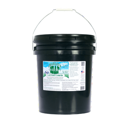 Charlies Soap 21505 Laundry Liquid 5 Gallon