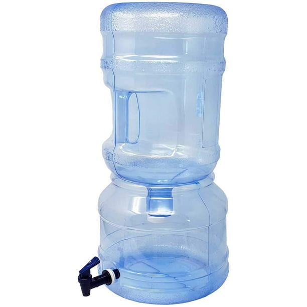 Lavo Home Plastic BPA FREE Water Dispenser Base with