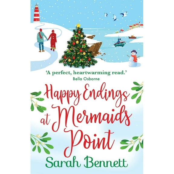 Happy Endings at Mermaids Point, (Paperback)