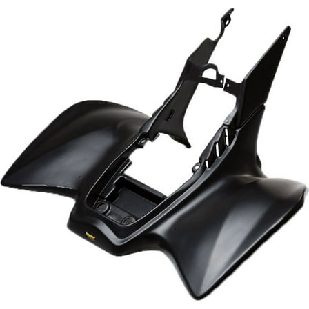 MAIER REAR FNDR BLACK TRX 450R '06-0 8