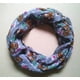 thumbnail image 3 of 10 unidades/lote de 6 colores nuevos para niñas y niños, bufandas con estampado de búho pequeño, bufandas infinitas para niños, accesorios para bebés, 3 of 5