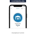 thumbnail image 4 of Chamberlain Abridor de Puertas de Garaje 0,5 CV con Control por Smartphone Tecnología Bluetooth, 4 of 5