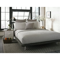 City Scene Leaves Mink Quilt Set, Twin