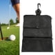 thumbnail image 3 of Bolsa de pelota de golf portátil Cola Estuche para pelotas de golf Negro, 3 of 7