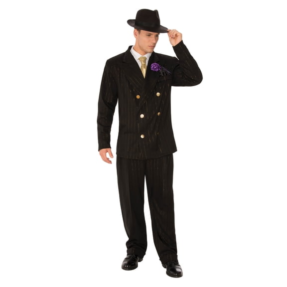 Mens Gangster Costume