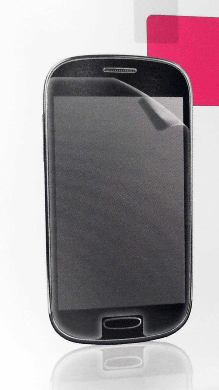 TMobile Screen Protectors For Galaxy Light Samsung 2PK Clear SUPA40742