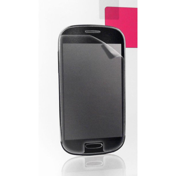 TMobile Screen Protectors For Galaxy Light Samsung 2PK Clear SUPA40742