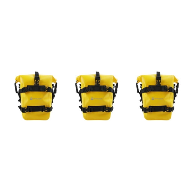 Advancent de un hombro para bicicleta de moda para montar en motocicleta Bolsa lateral de liberación rápida resistente al desgaste Type1 NO1