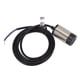 thumbnail image 5 of Interruptor de proximidad, 2 juegos de interruptores de proximidad, sensor de proximidad inductivo, interruptor de proximidad de cable, tecnología avanzada, 5 of 12