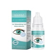 thumbnail image 1 of Moisturizing Eye Drops with Hyaluronic Acid & Glycerin Long-Lasting Relief for Dry Eyes, Portable 13ml, 1 of 4