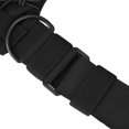 thumbnail image 2 of Talkie Hanging Bag, Black Durable -Talkie Chest Pack, Nylon For Outdoor Security Work, 2 of 8