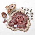 thumbnail image 3 of Allotype Agate Puzzle Difficult Wooden Jigsaw Puzzle Toy, 3 of 4