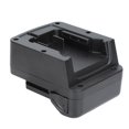 thumbnail image 4 of Battery Adapter, Non Slip Bayonet Nickel Plated Steel Sheet Power Tool Batteries Rust Prevention  For  18v, 4 of 8