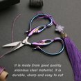 thumbnail image 2 of Jupean Vintage European Style Scissors,Stainless Steel,Embroidery Sewing Scissors, 3 Piece set, 2 of 7
