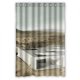 thumbnail image 1 of ABPHQTO Cortina de ducha de coche Cortina de ducha impermeable 120x180 cm, 1 of 2
