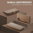 thumbnail image 3 of ETFAST Leather Phone Case Wallet With Card Holder Zipper For Samsung Galaxy Note10 Plus High Quality Leather Phone Case, 3 of 11