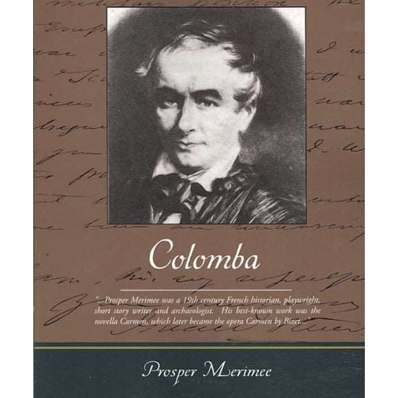 Colomba (Paperback)