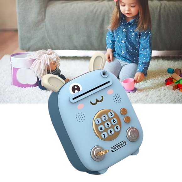 Hucha para niños BuyWeek mini hucha que canta durabilidad probada en el tiempo