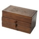 thumbnail image 2 of 3 Filas de Organizador de Caja de Almacenamiento de Joyería de para, 2 of 8
