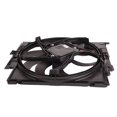 thumbnail image 4 of Radiator Cooling Fan Assembly Fits BMW F30 228i 320i xDrive 2013-17 17427640509, 4 of 7