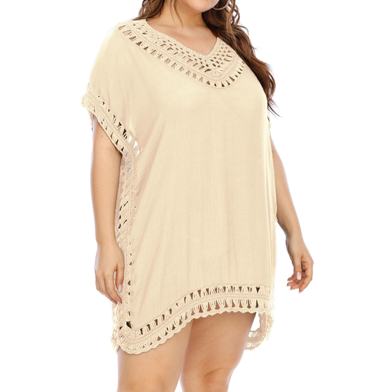 XZTZ Oversized Swimsuit Cover Ups for 