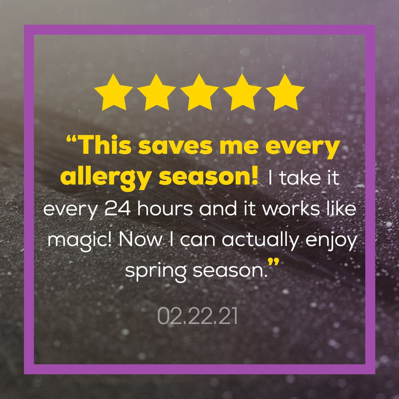 Allegra Allergy 24 Hours Allergy Relief, Non-Drowsy 30 Tablets, 3-Pack