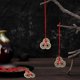 thumbnail image 2 of 40 monedas chinas de la suerte Monedas Feng Shui Monedas I Ching, 2 of 5