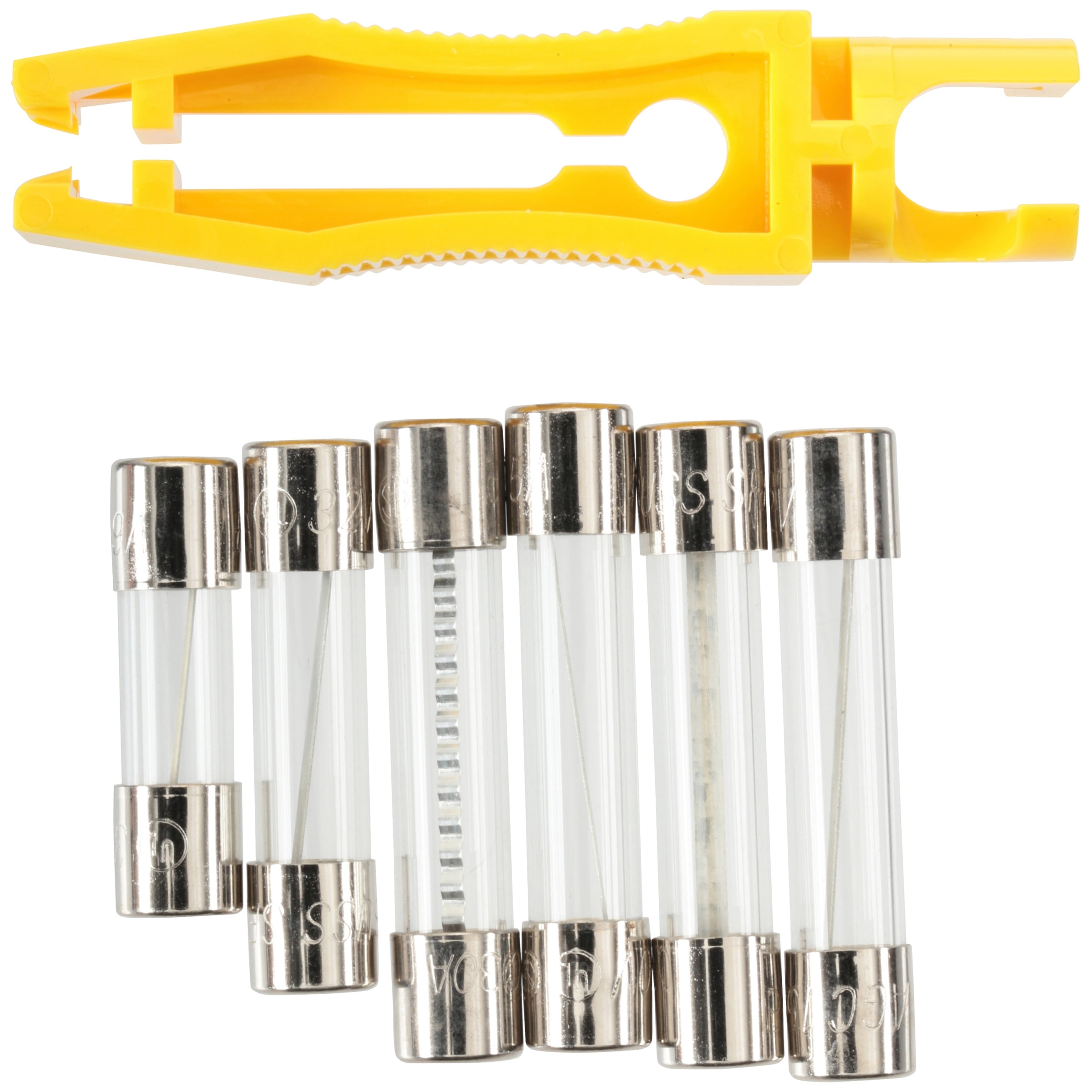 Bussmann Series 7 Count AGC & SFE Glass Tube Fuse Assorted Kit