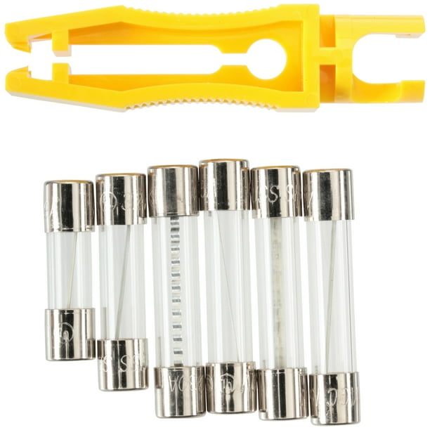 Bussmann Series 7 Count AGC & SFE Glass Tube Fuse Assorted Kit