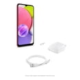 thumbnail image 3 of Smartphone Samsung Galaxy A03s 64 GB Rojo Telcel, 3 of 4