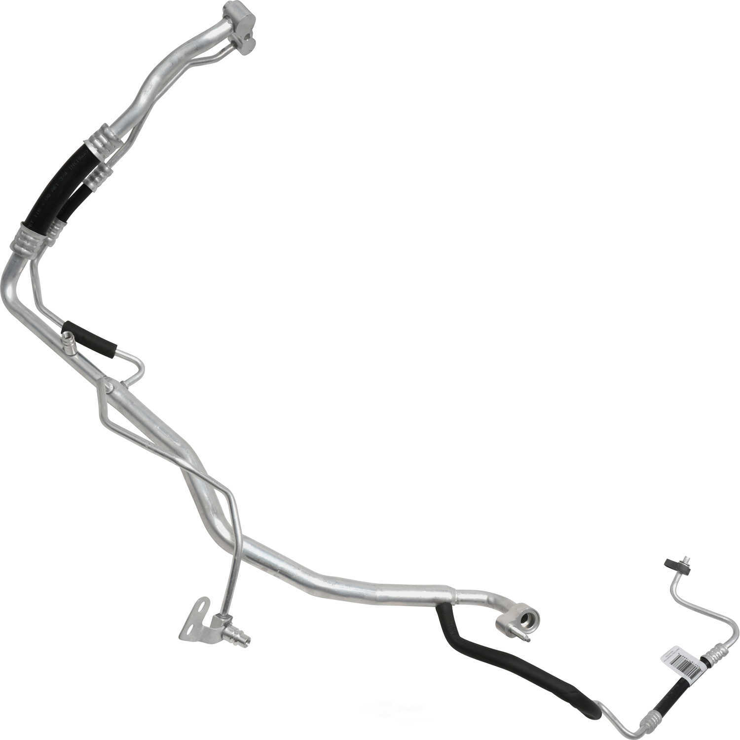 UAC HA 114418C A/C Suction and Liquid Line Hose Assembly