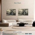 thumbnail image 4 of Elephant Stock Outdoor Vintage Motorcycle Wall Art - Horizontal Canvas Wall Art - Living Room Wall Decor - Transportation Canvas - Black And Gray Decor - 48" x 32", 4 of 8
