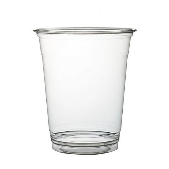 12/14 OZ. PETE DRINKING CUP  (98MM) 1000 Cups Per Case