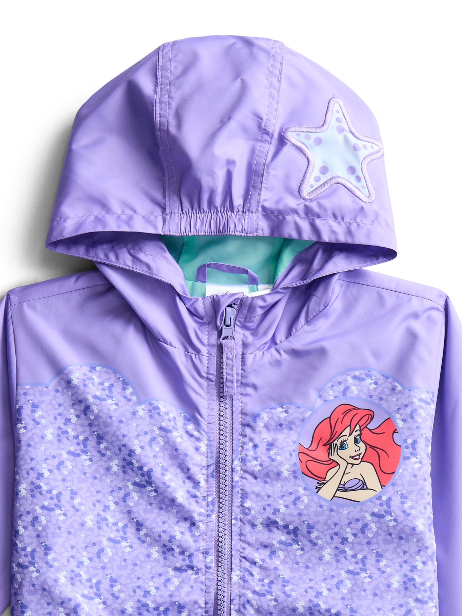 Character Toddler Cosplay Windbreaker, Sizes 2T-5T