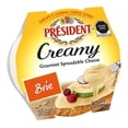 thumbnail image 1 of Crema Président de queso brie untable 170 g, 1 of 4
