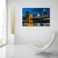 thumbnail image 6 of Epic Art 'Cincinnati' by Epic Portfolio, Acrylic Glass Wall Art, 36"x24", 6 of 8