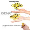 thumbnail image 4 of 26-27 2024 NEW Mini Gravity Sensor Induction Hand & Watch Controlled With Colorful Light Drone, 4 of 5