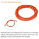 thumbnail image 4 of Uxcell 18AWG 18 Gauge Cable de Conexión Trenzado PVC Cobre Estaño 25ft Naranja, 4 of 7