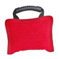 thumbnail image 3 of twisto Dog Bite Pillow Equipment for Small and Medium Sized Dogs with Strong Handle Red, 3 of 8