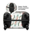 thumbnail image 2 of Yiaed Fruit Print Travel Luggage Cover Suitcase Protector Fits 18-32 Inch Luggage Wheel Covers Patterned Elastic Luggage Anti-scratch（No luggage）-Large, 2 of 5