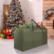 thumbnail image 5 of Bolsa para guardar árboles de Navidad. Bolsa resistente con asas reforzadas y cremallera. Apta para árboles desmontados de hasta 1,4 m de altura., 5 of 6