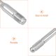 thumbnail image 3 of BRIGHTFUFU Pin De Alineación Para Automotrices De Inoxidable Compatible Con Varios, 3 of 8