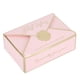 thumbnail image 3 of Caja de dulces para boda, 50 unidades, caja de papel para dulces con forma de sobre única, soporte para dulces, experiencia incomparable, 3 of 8