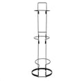 thumbnail image 2 of Ball Storage Rack  , Football Holder Basketball Sturdy Long Service Drying, 2 of 8
