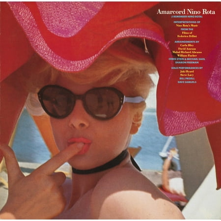 Amarcord Nino Rota (Various Artists) (Nino Brown We The Best)