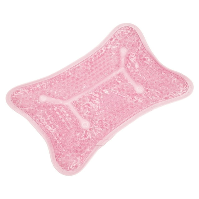 Hot Cold Compress Pack, Shoulder Neck , Fatigue Relief, Soft Gel Body Ice Pack Pillow, Durable with Plush Inside, Easy to Use, Small and Light