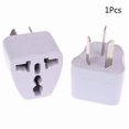 thumbnail image 2 of Universal Travel Power Plug Adapter USA EU EURO Asia to AU AUSTRALIAN 3 Pin, 2 of 5