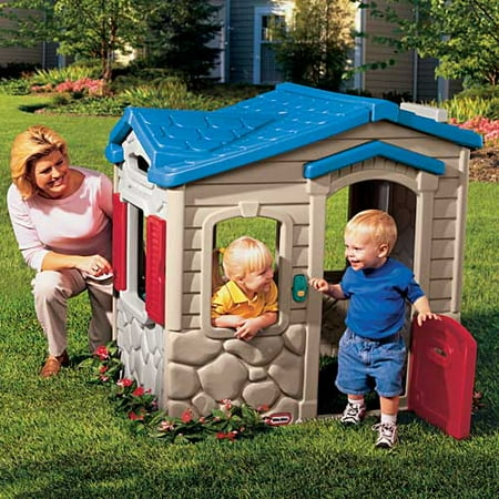 Little Tikes Magic Doorbell Playhouse