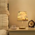 thumbnail image 5 of Table Lamp Small 5.9x10.8 Inches Table Lamps Night Light Tools & Home Improvement Bedroom Lamp Guest Room Lamp Study Lamp Office Lamp Colorful Dragonfly, 5 of 7